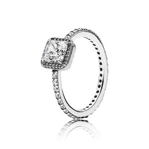 Pandora Jewelry - Pandora Timeless Elegance Ring Pandora Jewelry - Pandora Timeless Elegance Ring
